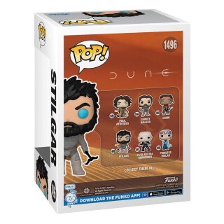 Dune 2 POP! Movies Vinyl Figur - Stilgar