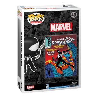 Marvel POP! Comic Cover Vinyl Figur - Amazing Spider-Man #252