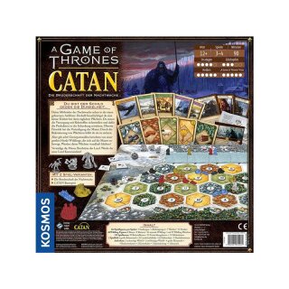 Catan: A Game of Thrones (DE) *Defective copy*