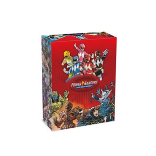 Power Rangers Deck-Building Game Card Storage Box (EN)
