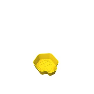 Feldherr Token-Tray: SHELL Mini - Gelb