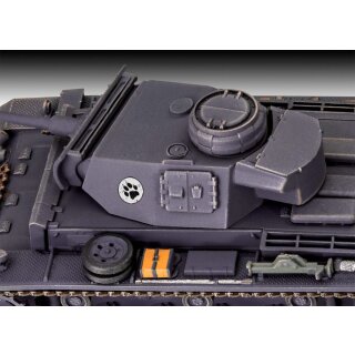 World of Tanks Modellbausatz 1/72 - Cromwell Mk. IV