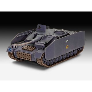 World of Tanks Modellbausatz 1/72 - Sturmgesch&uuml;tz