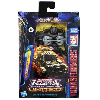 Transformers Legacy United - Deluxe Class: Infernac Universe Magneous