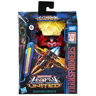 Transformers Legacy United - Deluxe Class: Cyberverse Universe Windblade