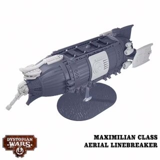 Maximilian Aerial Linebreaker