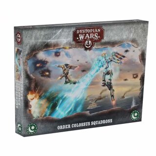 Order Colossus Squadrons