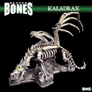 Kaladrax, Skeletal Dragon