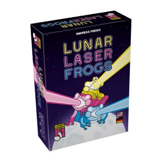 Lunar Laser Frogs (DE|EN)