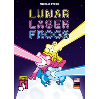 Lunar Laser Frogs (DE|EN)