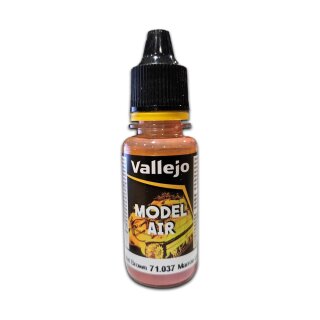 Vallejo Model Air - Mud Brown (71037) (18ml)