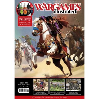 Wargames Illustrated WI433 January 2024 (EN)