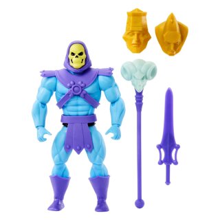 Masters of the Universe Origins Actionfigur - Cartoon Collection: Skeletor