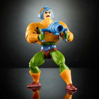 Masters of the Universe Origins Actionfigur - Cartoon Collection: Man-At-Arms