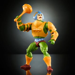 Masters of the Universe Origins Actionfigur - Cartoon Collection: Man-At-Arms