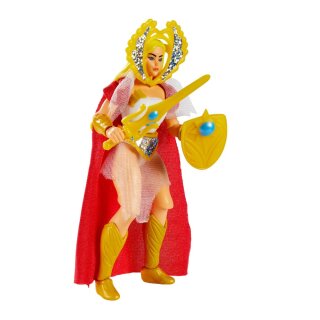 Masters of the Universe Origins Actionfigur - Princess of Power: She-Ra