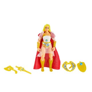 Masters of the Universe Origins Actionfigur - Princess of Power: She-Ra