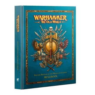 Warhammer: The Old World - Rule Book (05-02) (EN)