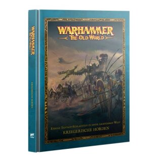 Warhammer: The Old World - Kriegerische Horden (05-03) (DE)