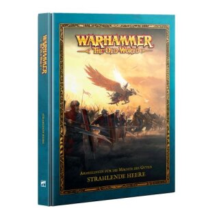 Warhammer: The Old World - Strahlende Heere (05-04) (DE)