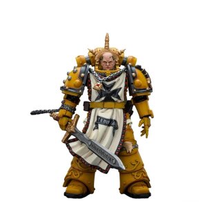 Warhammer: The Horus Heresy Actionfigur - Imperial Fists: Sigismund, First Captain of the Imperial Fists