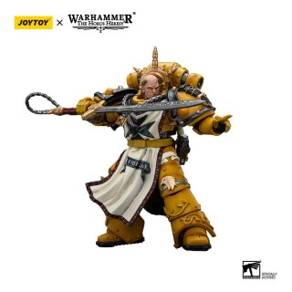 Warhammer: The Horus Heresy Actionfigur - Imperial Fists: Sigismund, First Captain of the Imperial Fists