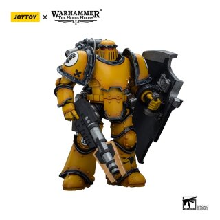 Warhammer: The Horus Heresy Actionfigur - Imperial Fists: Legion MkIII Breacher Squad Legion Breacher with Lascutter