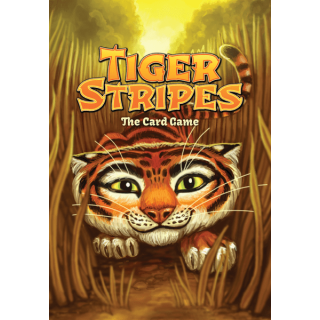 Tiger Stripes: The Card Game (EN)