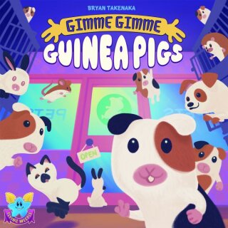 Gimme Gimme Guinea Pigs (EN)