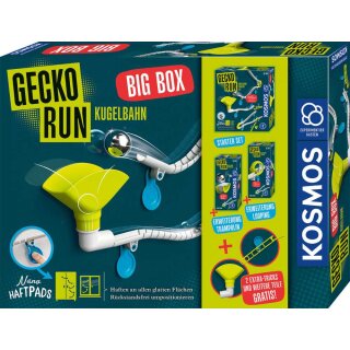 Gecko Run - Big Box (DE)
