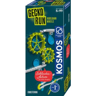 Gecko Run - Wheels-Erweiterung (DE)
