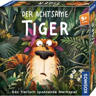 Der achtsame Tiger (DE)