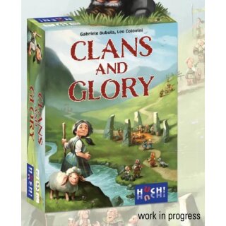 Clans and Glory (Multilingual)