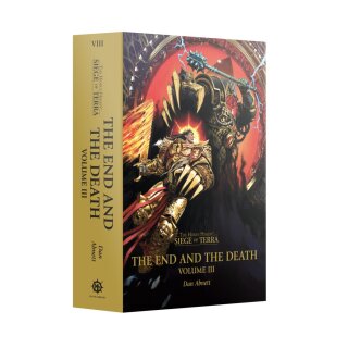 The End And The Death: Volume III (HB) (BL3146)