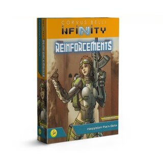 Reinforcements: Haqqislam Pack Beta (EN)