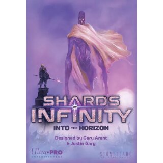 Shards of Infinity - Into the Horizon (DE)