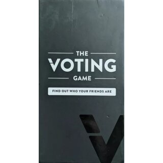 The Voting Game (DE)