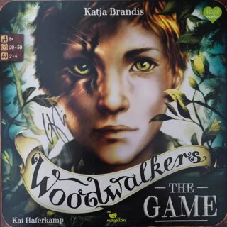 Woodwalkers - The Game (DE)