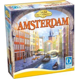 Amsterdam - Essential Edition (DE)