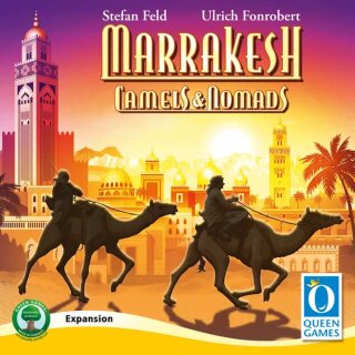 Marrakesh - Camels &amp; Nomads (Erweiterung) (DE)