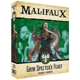 Malifaux 3rd Edition - Grim Specter&acute;s Feast (EN)