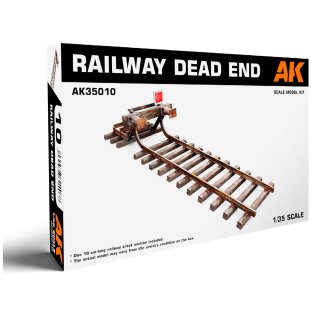 Railway - Dead End