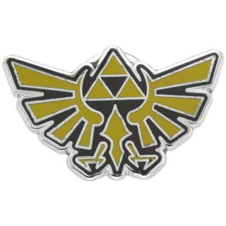 Enamel Pin Badge - The Legend of Zelda: Breath of the Wild &ndash; Hyrule Crest