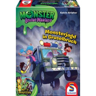 Monster Loving Maniacs - Monsterjagd in Gruselbruch (DE)
