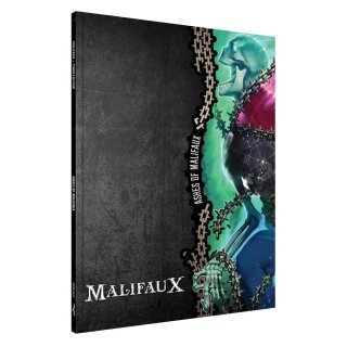 Malifaux 3rd Edition - Ashes of Malifaux (EN)