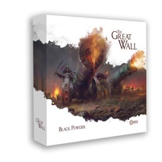The Great Wall - Black Powder (EN)
