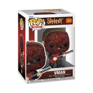 Slipknot POP! Rocks Vinyl Figur - VMan