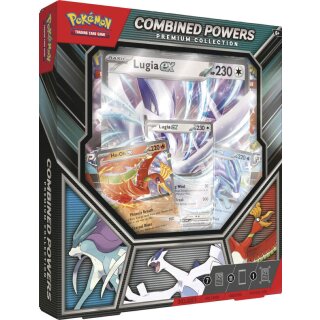 Pokemon - Combined Powers Premium (EN)