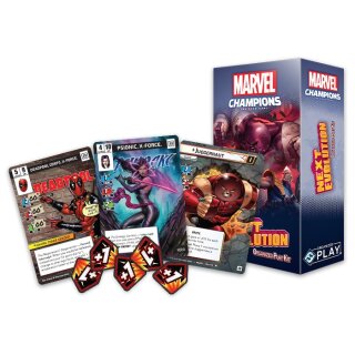 Marvel Champions: Next Evolution - Story Kit (EN)