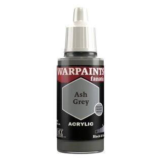 The Army Painter: Warpaints Fanatic - Ash Grey (18ml)